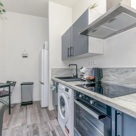 R'apparts Little Nature Διαμέρισμα Γκρενόμπλ