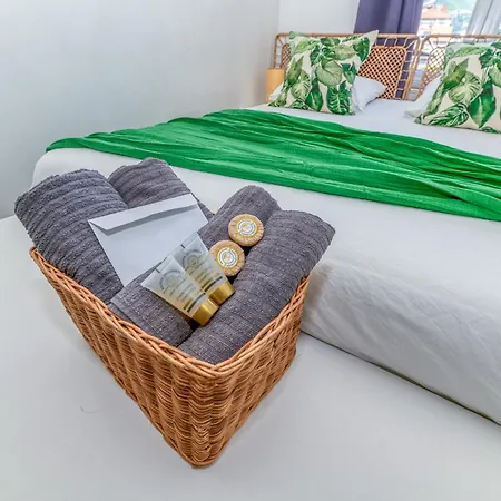 Διαμέρισμα R'apparts Little Nature *