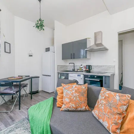 Appartement R'apparts Little Nature