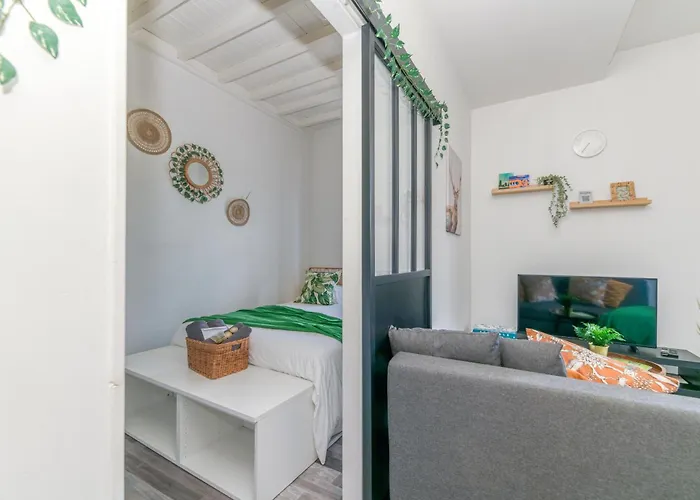 R'apparts Little Nature גרנובל