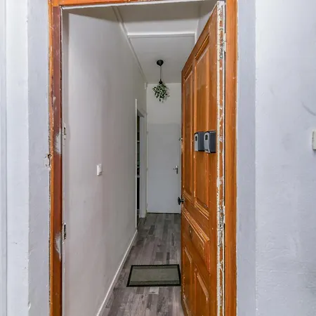 Myd - T2 Little Nature Apartment *