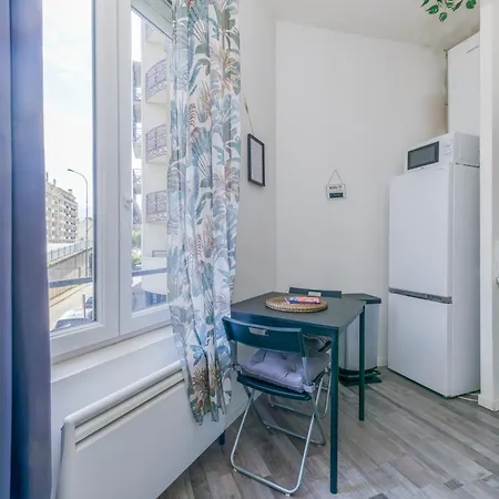Apartment Myd - T2 Little Nature *
