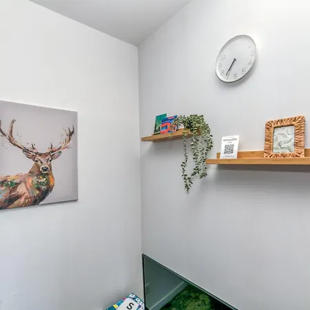 Myd - T2 Little Nature Apartment Grenoble