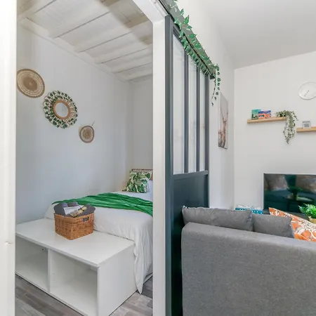 R'apparts Little Nature Grenoble