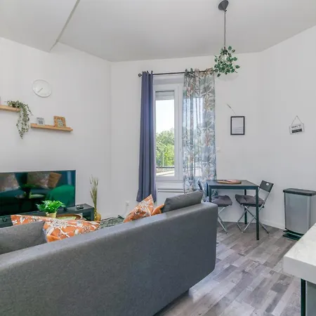 Apartment Myd - T2 Little Nature *