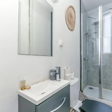 R'apparts Little Nature Apartment Grenoble