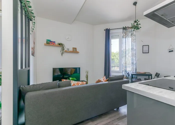 Apartamento R'apparts Little Nature