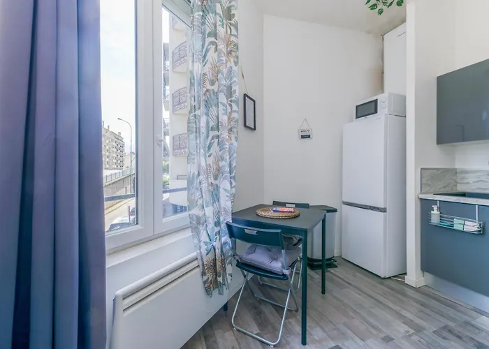 Apartamento R'apparts Little Nature *