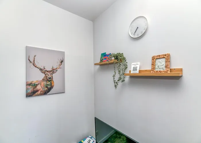 R'apparts Little Nature Apartamento Grenoble