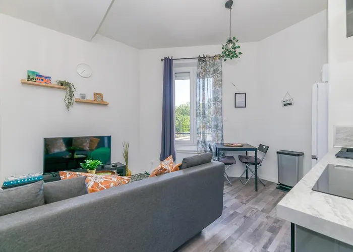 Apartamento R'apparts Little Nature *