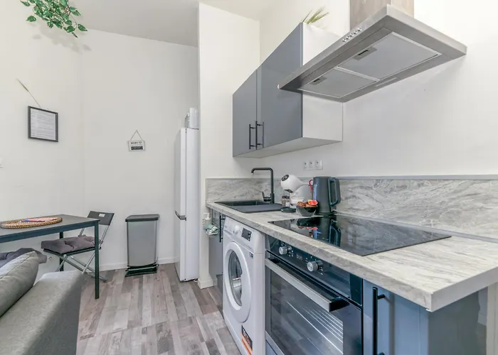 R'apparts Little Nature Apartamento Grenoble