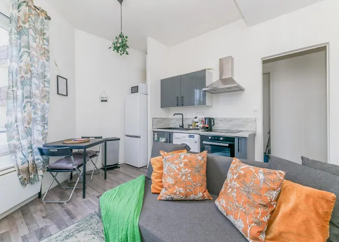 Apartamento R'apparts Little Nature
