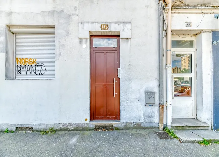 Apartamento R'apparts Little Nature Grenoble