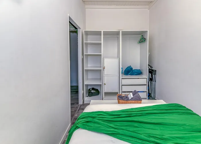 R'apparts Little Nature Apartamento *