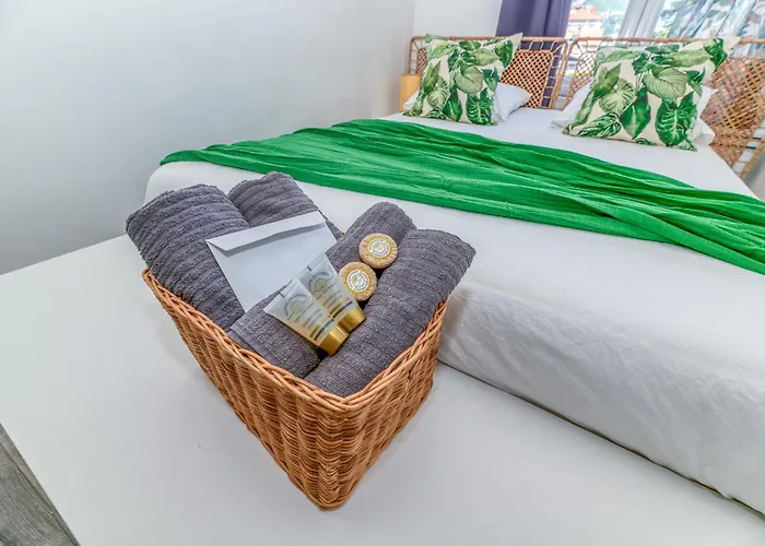 Apartamento R'apparts Little Nature *