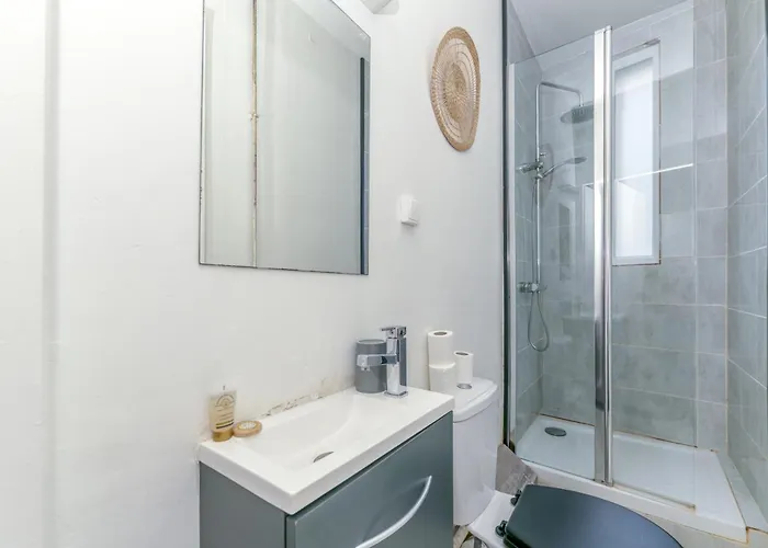 R'apparts Little Nature Apartamento Grenoble