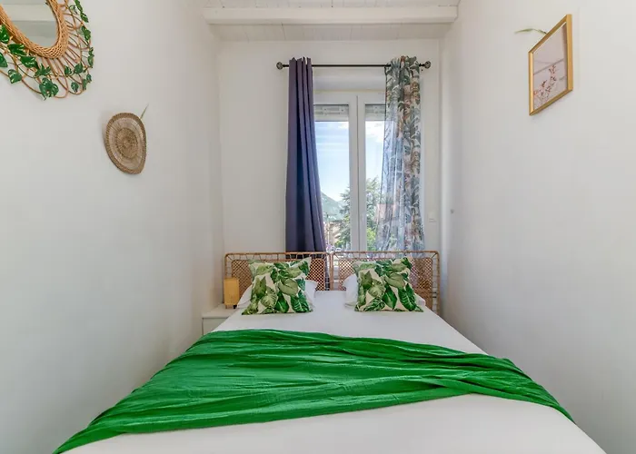 R'apparts Little Nature Apartamento *