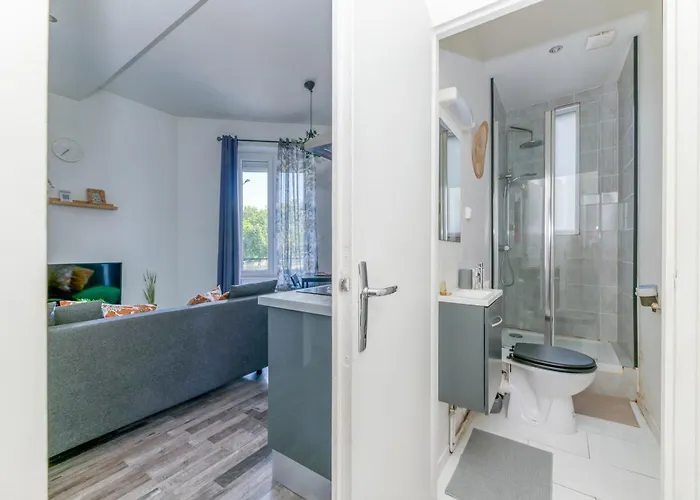 R'apparts Little Nature Grenoble